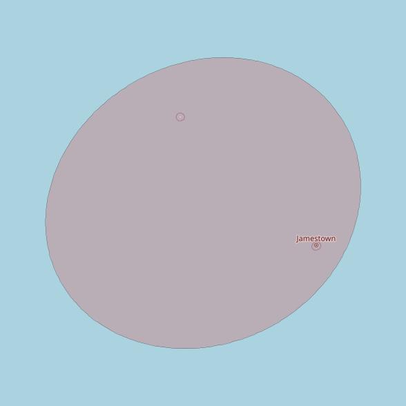 Eutelsat 10B at 10&deg; E downlink Ku-band S129 User Spot beam coverage map