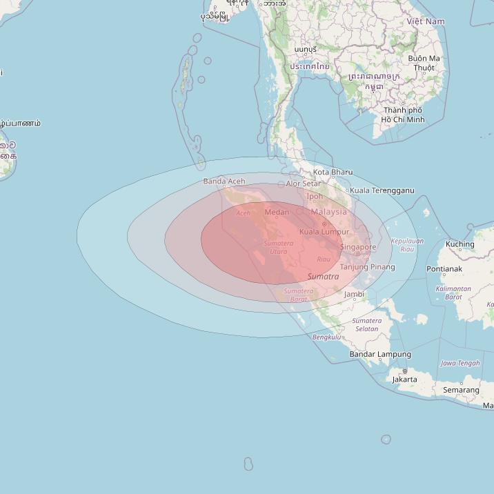 PSN Group Builds Nusantara Lima Satellite