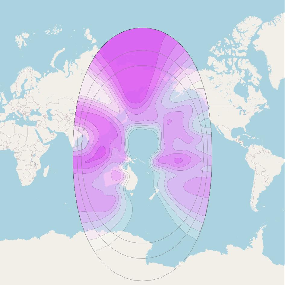 C Band Downlink Frequency Chart