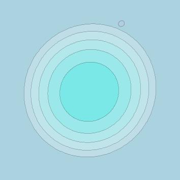 Inmarsat-4F1 at 178&deg; E downlink L-band F1S120 User Spot beam coverage map