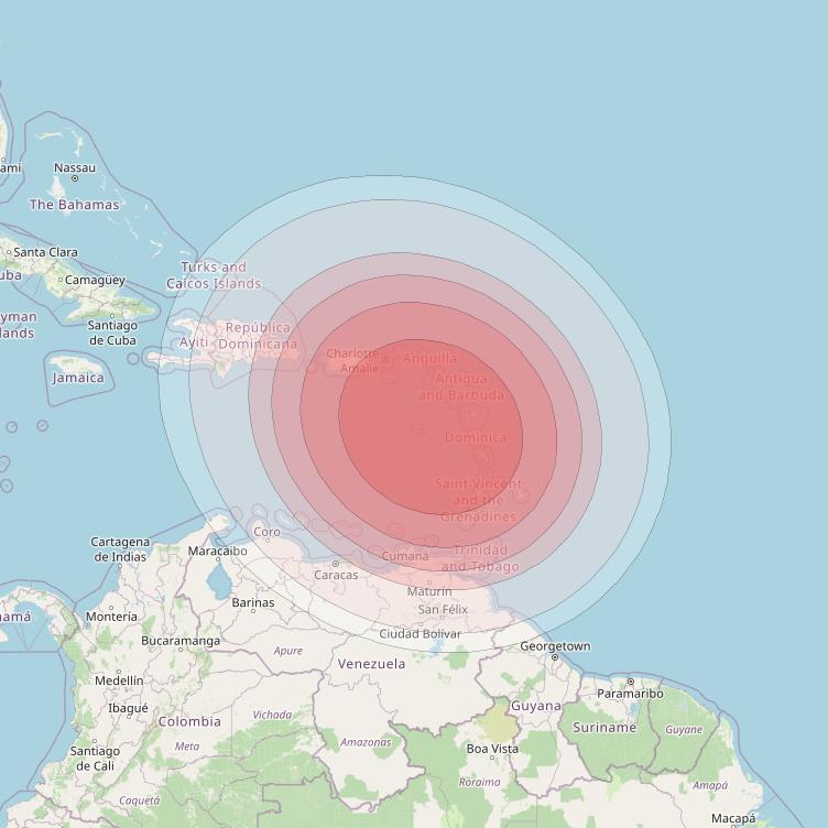 Satbeams Satellite Details Intelsat 32e Is 32e Sky Brasil 1 Sky B1