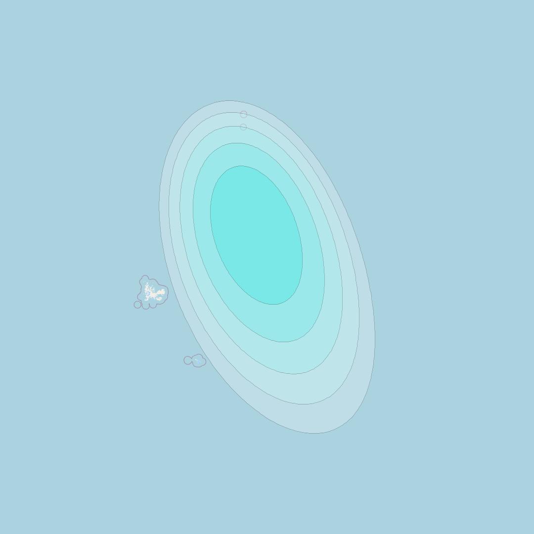 Inmarsat-4F2 at 64° E downlink L-band S113 User Spot beam coverage map
