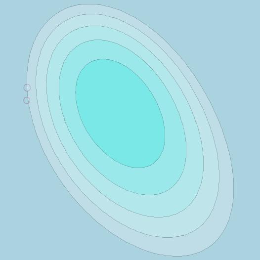 Inmarsat-4F2 at 64° E downlink L-band S127 User Spot beam coverage map
